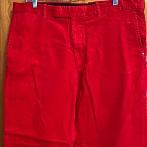 Ralph Lauren RLX Corduroy Golf Pants